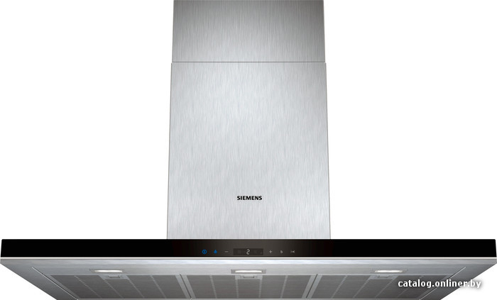 

Кухонная вытяжка Siemens LC98BA572