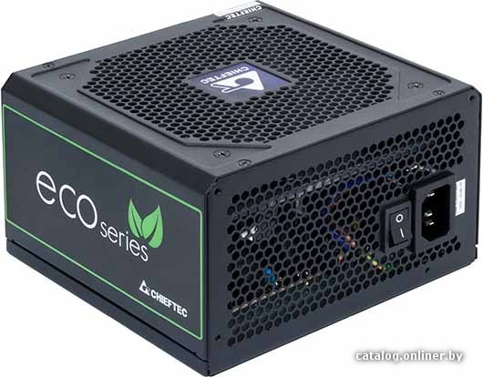 

Блок питания Chieftec Eco Series GPE-400S