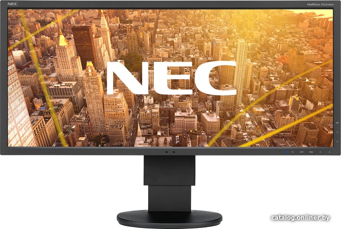 

Монитор NEC MultiSync EA295WMi (черный)