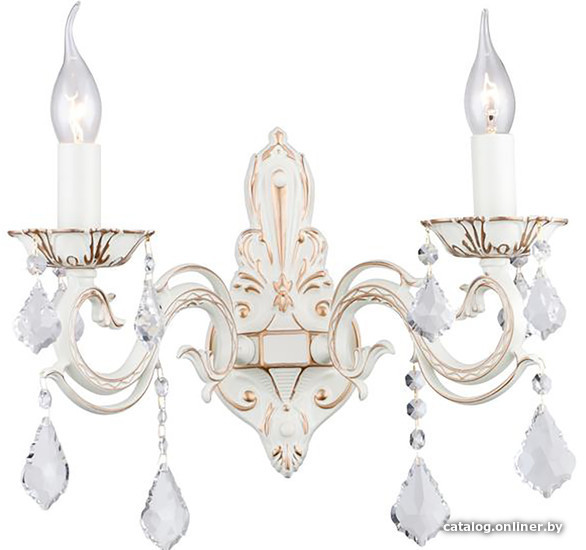 

Бра Maytoni Elegant Bronze ARM245-02-W
