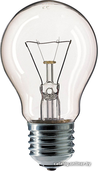 

Лампочка Philips Standard 75W E27 230V A55 CL 1CT/12X10F 926000004004