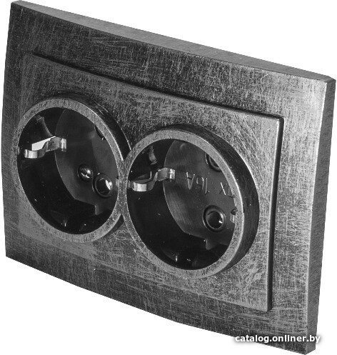 

Розетка Элект RS16-238-ЧС