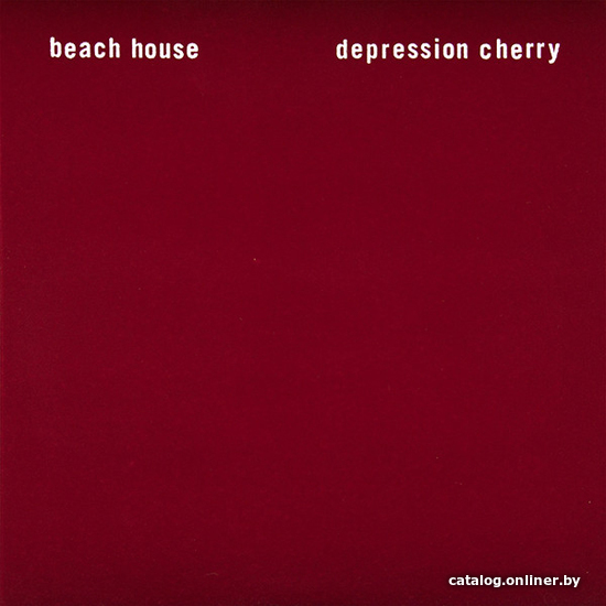 

Виниловая пластинка Beach House - Depression Cherry