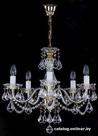 

Подвесная люстра ArtGlass Tiffani V. Ce