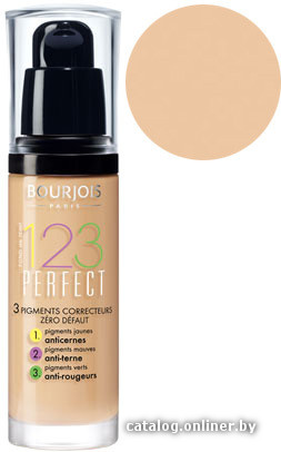 

Тональный крем Bourjois 123 Perfect (тон 52)