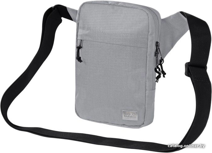 

Сумка через плечо Jack Wolfskin Purser Blend 8006591-6060 (slate grey heather)