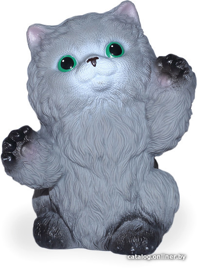 

Фигурка Огонек Котенок Дарси С-1556