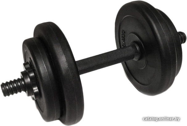 

Гантель EB Fit композитная №2 8 кг