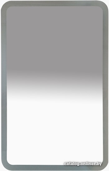 

Misty 3 Неон - Зеркало LED 500х800 сенсор на корпусе (с круглыми углами) - П-Нео050080-3ПРСНККУ