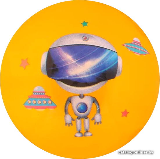 

Детский мяч Zabiaka 4761875 (в ассортименте)