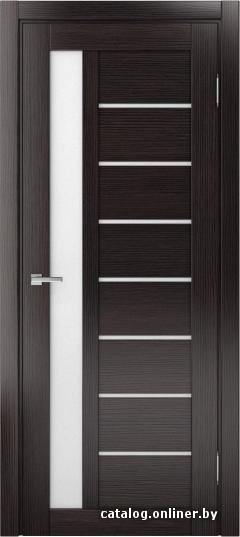 

Межкомнатная дверь MDF-Techno Доминика 425 Орех темный