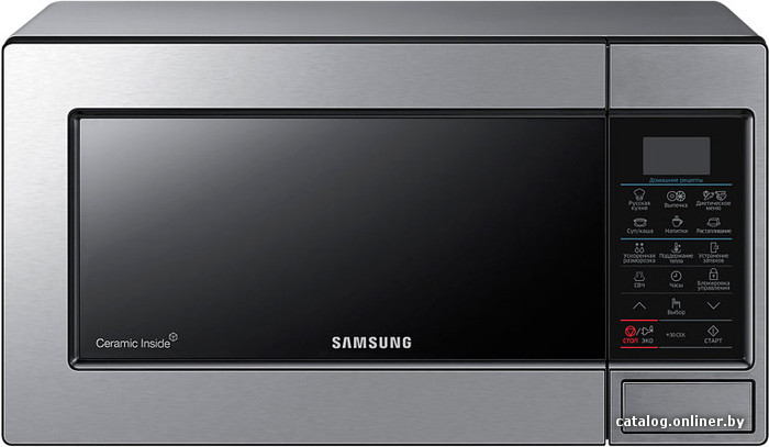 

Микроволновая печь Samsung ME83MRTQS
