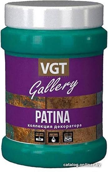 

Эмаль VGT ВД-АК-1179 Универсальная Матовая ржавчина 1 Patina 250 г