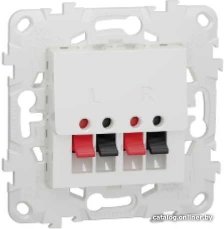 

Розетка акустическая Schneider Electric New Unica NU548618