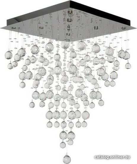 

Подвесная люстра Arti Lampadari Flusso Flusso H 1.4.50.515 N