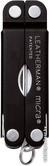 

Мультитул Leatherman Micra Black