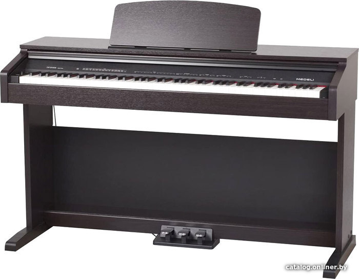 

Цифровое пианино Medeli DP250RB
