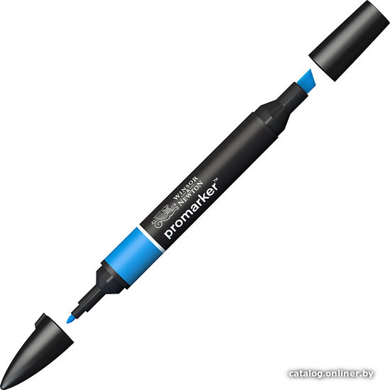 

Маркер художественный Winsor & Newton Pro 203054 (лазурь)