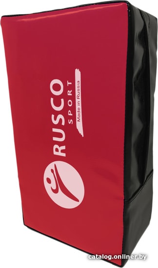 

Макивара Rusco Sport 20x40 см (красный)