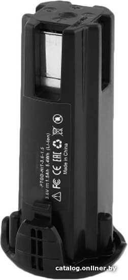 

Аккумулятор Amperin 066250 (3.6В/3 Ah)