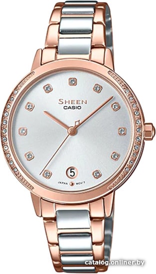 

Наручные часы Casio Sheen SHE-4056SPG-7A