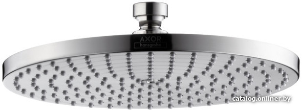

Верхний душ Axor Starck 240 1 jet (нержавеющая сталь) 28494800