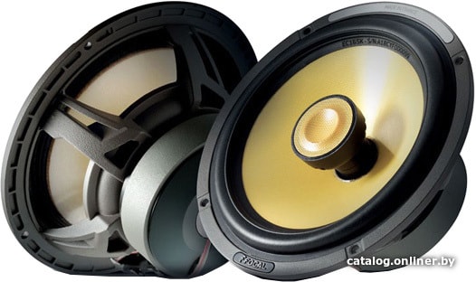 

Коаксиальная АС Focal K2 Power EC 165 K