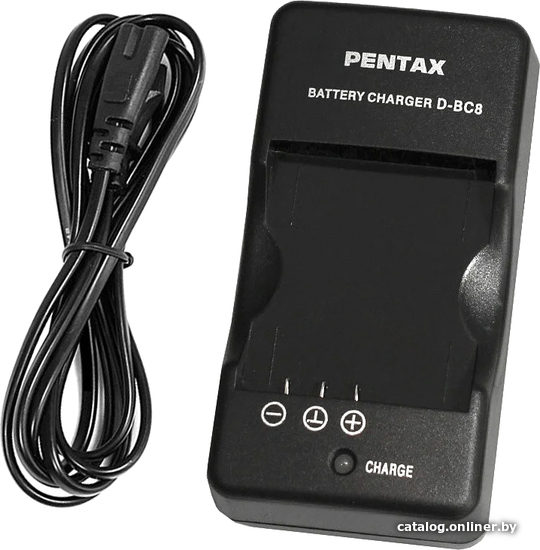 

Зарядное устройство Pentax D-BC8