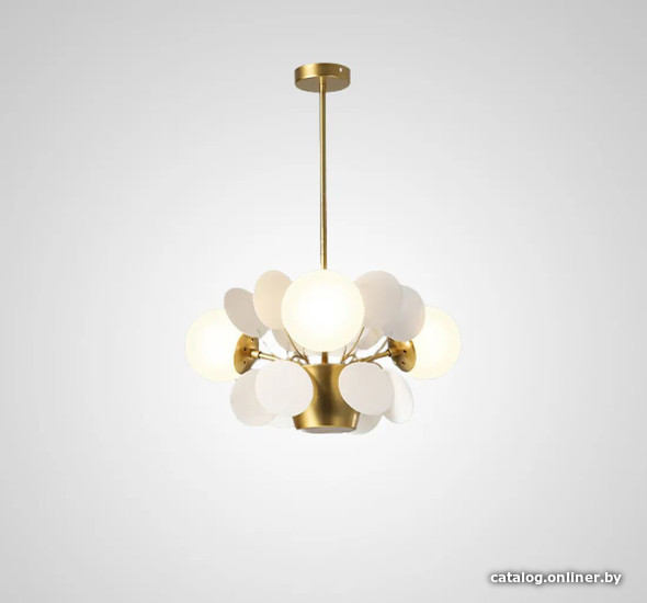 

Люстра средней высоты ImperiumLoft Matisse-ch01 206092-23