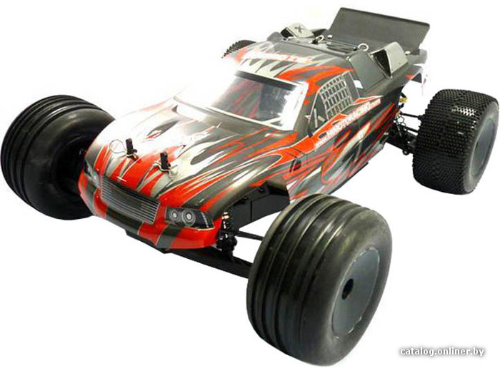 

Автомодель Himoto Cerberus 2WD RTR (1028BL)