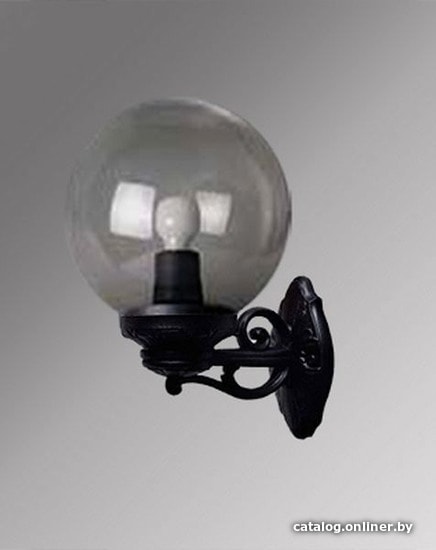 

Уличный настенный светильник Fumagalli Globe 250 G25.131.000.AZE27