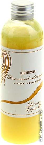 

Дализ Групп Шампунь Лопухово-льняной (200 мл)