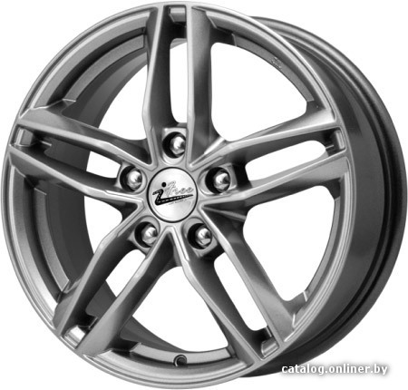 

Литые диски iFree Moskva (КС689) 16x6.5" 5x108мм DIA 63.3мм ET 50мм Хай вэй