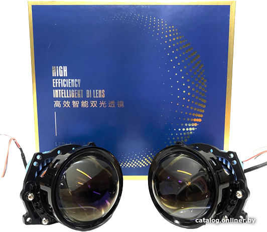 

Bi-LED модуль Sunrise X18 Blue 3" 01865RA 2шт