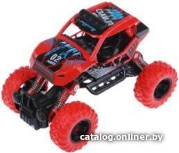 

Легковой автомобиль Наша Игрушка Внедорожник JKL7710