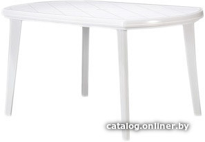 

Стол Keter Elise table (белый) [17180054]