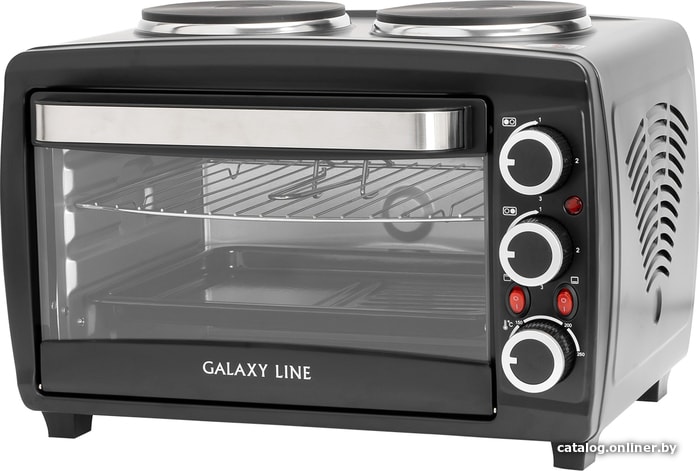 

Мини-печь Galaxy Line GL2606