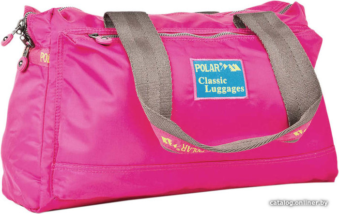 

Дорожная сумка Polar П1288-15 (розовый)