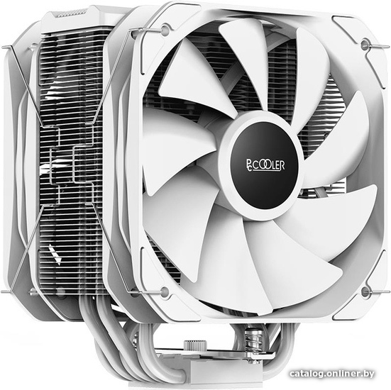 

Кулер для процессора PCCooler Paladin EK6000 W