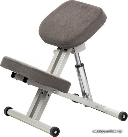 

Ортопедический стул ProStool Light Lift (серый)