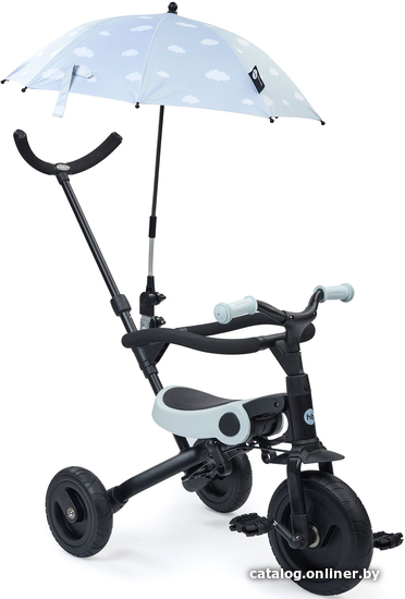 

Детский велосипед Happy Baby Vester 50027 (светло-голубой)