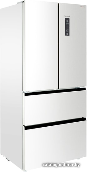 

Холодильник Tesler RFD-430I (белый)