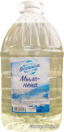 

Oceanica Мыло-пена Classic 5 кг