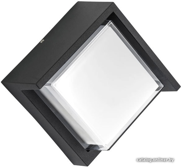 

Уличный накладной светильник Lightstar Paletto 382273