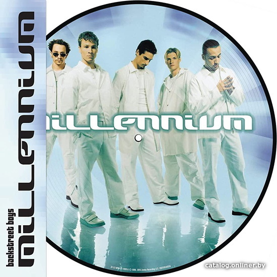

Виниловая пластинка Backstreet Boys - Millennium (Remastered)