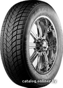 

Автомобильные шины Zeta Antarctica 5 225/55R17 97H