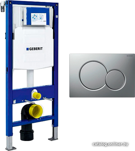 

Инсталляция для унитаза Geberit Duofix UP 320 Sigma01 111.300.00.5+115.770.JQ.5