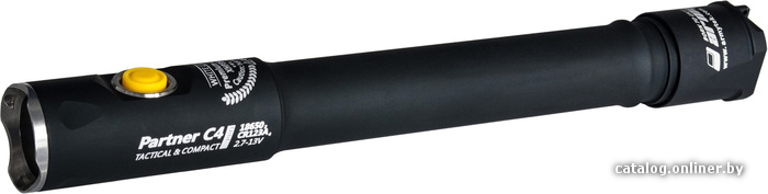 

Фонарь Armytek Partner C4 Pro v3 XHP35 (теплый)
