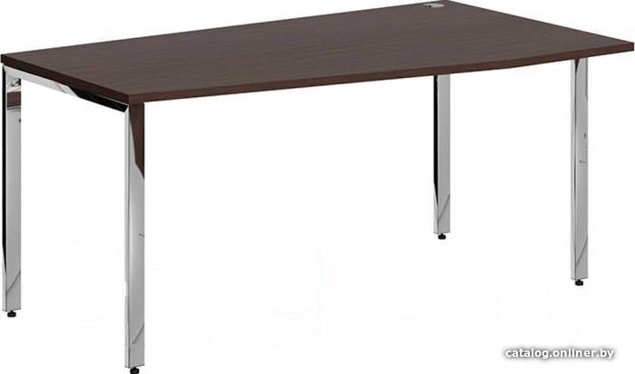 

Стол Skyland Xten-Gloss XGCT 169(R).1 (легно темный/нержавеющая сталь)