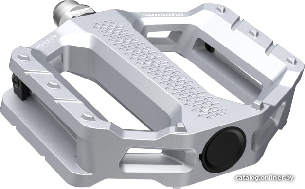 

Педали Shimano PD-EF202 (серебристый)
